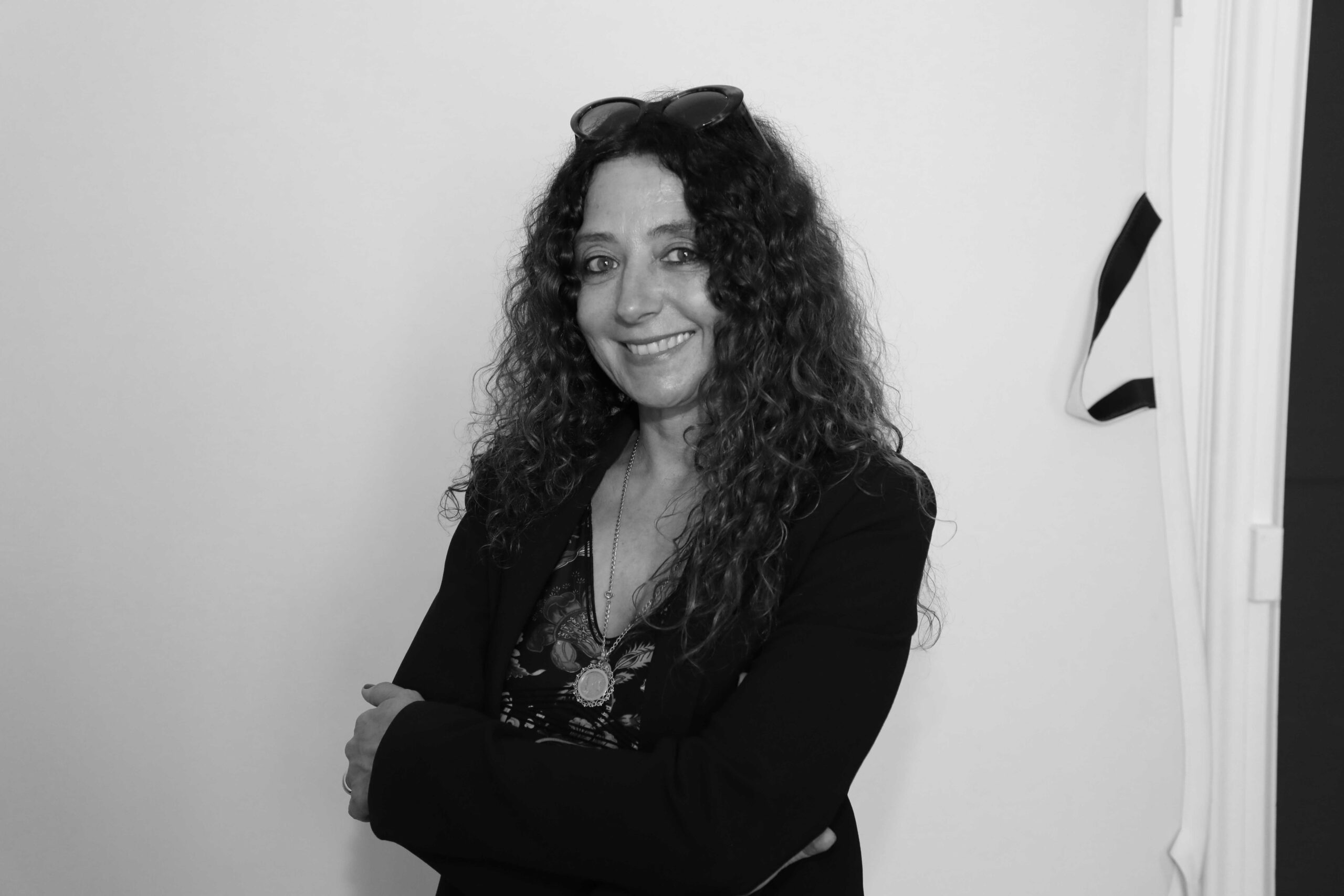 Valérie Lejeune, fondatrice de Maison Effervescence